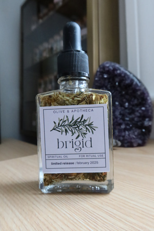 brigid's blessing