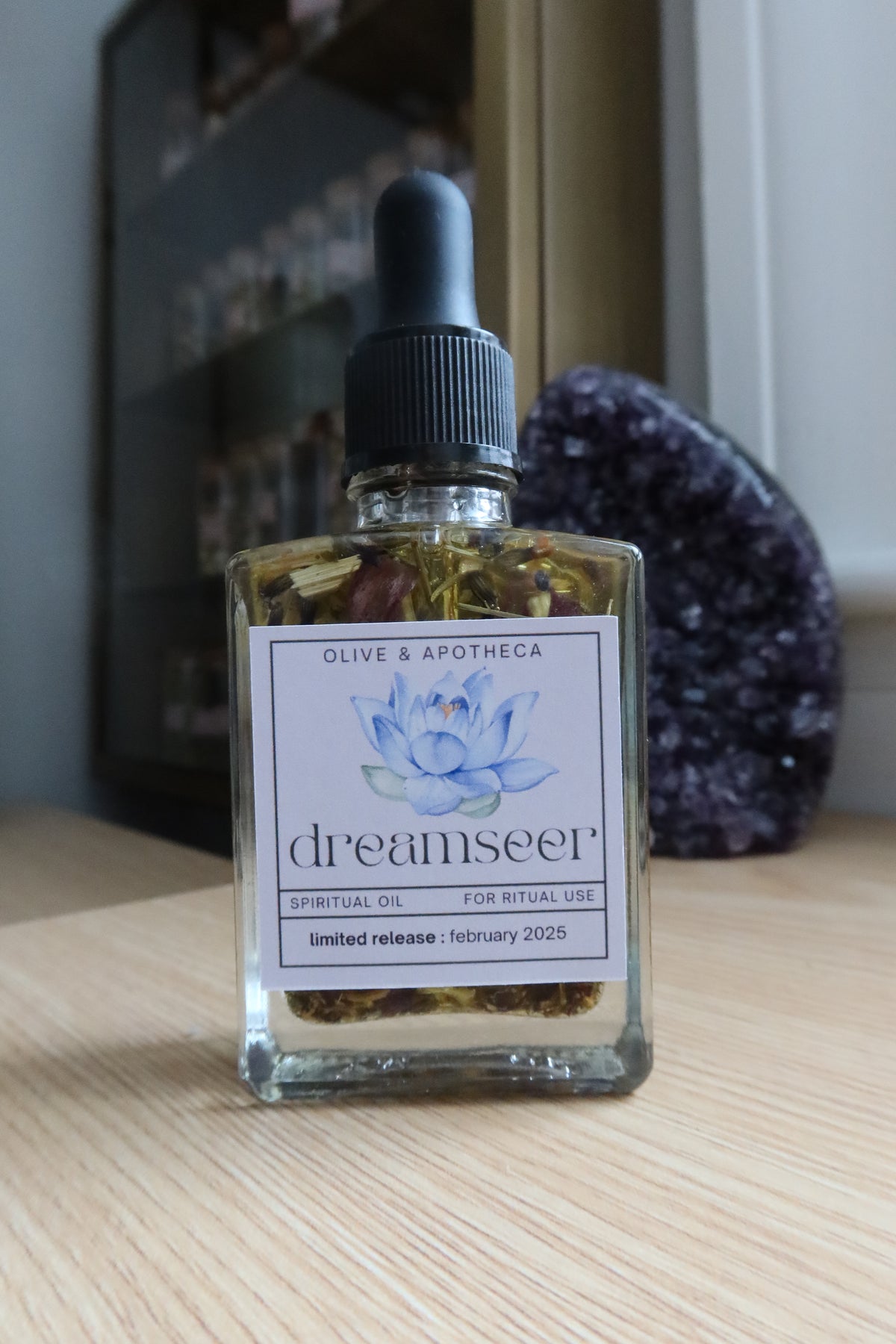 dreamseer oil