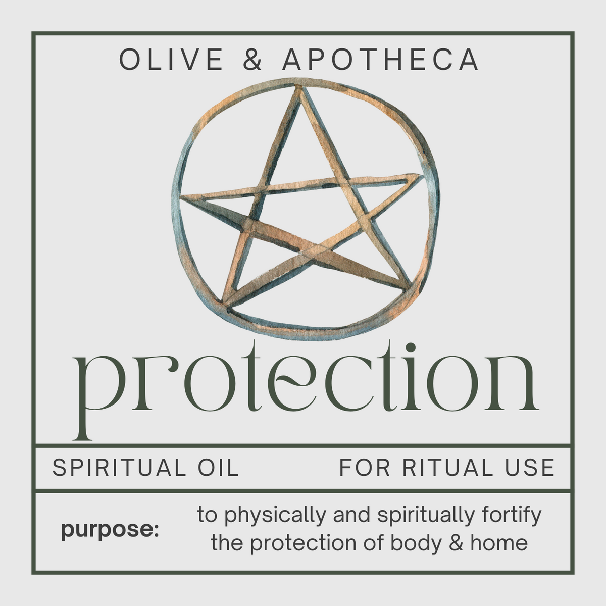 PROTECTION