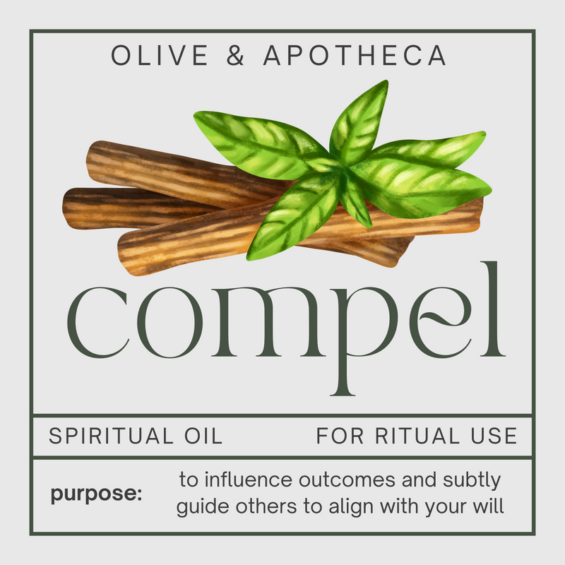 compel oil