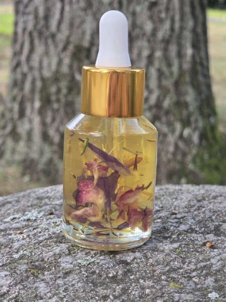 The Authentic Seduction Oil