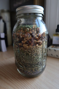 elemental magick oil set