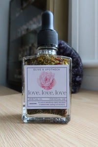 love, love, love