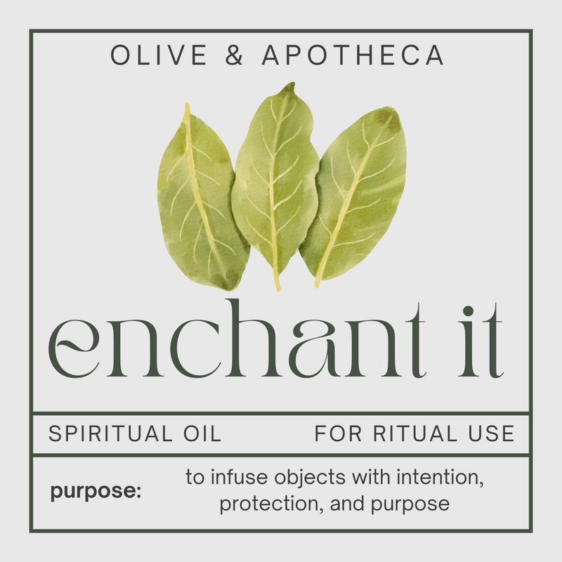 enchant anything