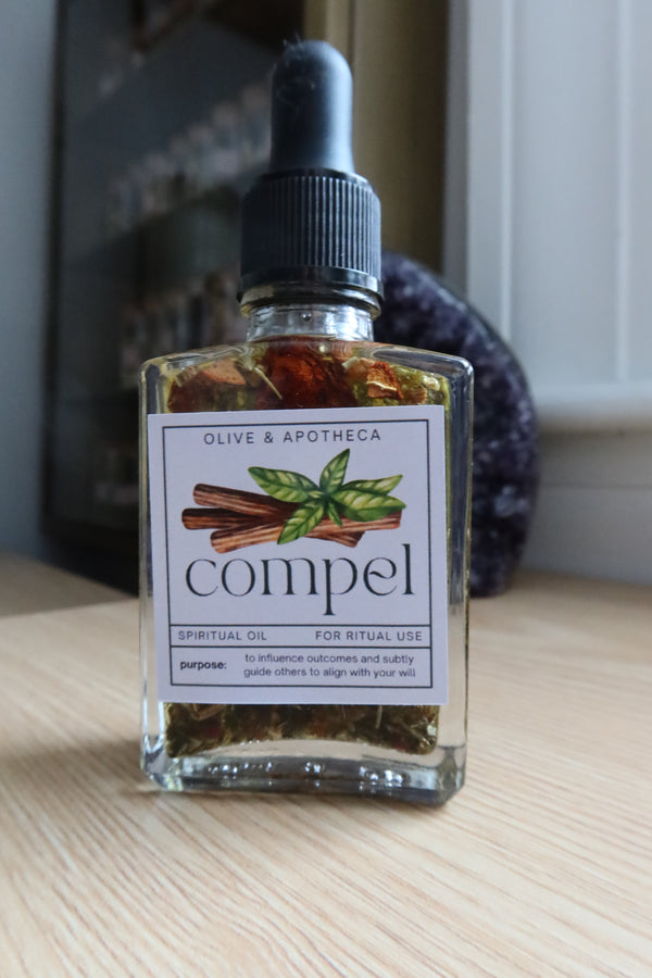 compel oil