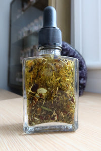 talk to me spell oil