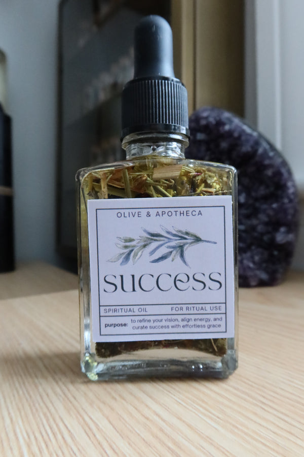 success!