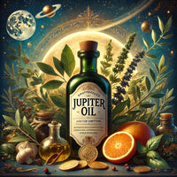 jupiter oil