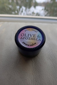 post ritual peace balm