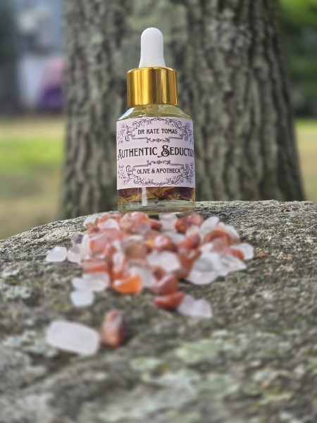 The Authentic Seduction Oil