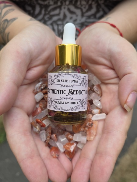 The Authentic Seduction Oil