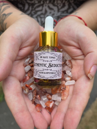 The Authentic Seduction Oil