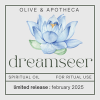 dreamseer oil